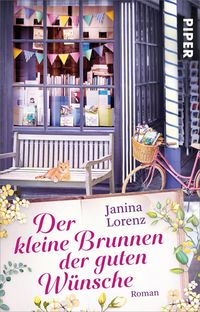 Produktbild: Der kleine Brunnen der guten W&uuml;nsche