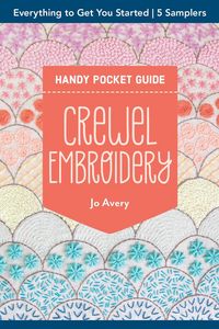 Produktbild: Crewel Embroidery Handy Pocket Guide