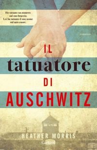 Produktbild: Il tatuatore di Auschwitz