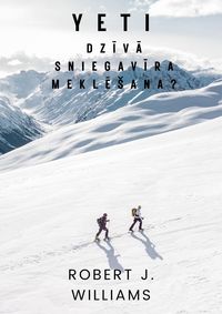 Produktbild: Yeti: dziva sniegavira mekleSana?