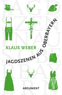 Produktbild: Jagdszenen aus Oberbayern