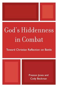 Produktbild: God's Hiddenness in Combat
