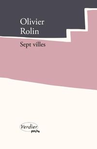 Produktbild: Sept villes