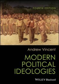 Produktbild: Modern Political Ideologies
