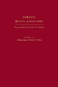 Produktbild: Person, Being, & History
