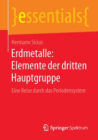 Produktbild: Erdmetalle: Elemente der dritten Hauptgruppe