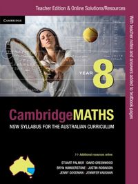 Produktbild: Goodman, J: Cambridge Mathematics NSW Syllabus for the Austr