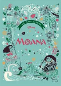 Produktbild: Moana (Disney Modern Classics)