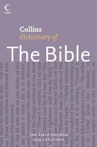 Produktbild: Collins Dictionary of The Bible