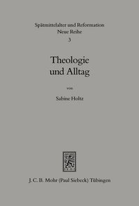 Produktbild: Theologie und Alltag