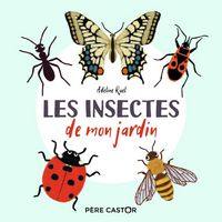Produktbild: Les insectes de mon jardin