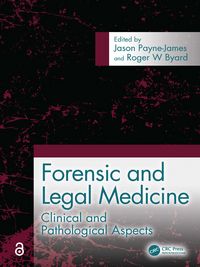 Produktbild: Forensic and Legal Medicine
