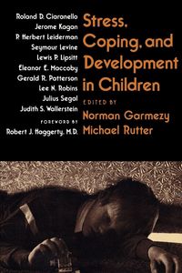 Produktbild: Stress, Coping, and Development in Children
