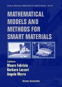 Produktbild: Mathematical Models and Methods for Smart Materials