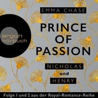 Produktbild: Nicholas & Henry - Royal-Romance-Reihe, Folge (Nur bei uns!)