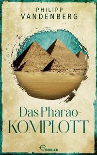 Produktbild: Das Pharao-Komplott