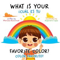 Produktbild: What Is Your Favorite Color? / &iquest;Cu&aacute;l Es Tu Color Favorito?