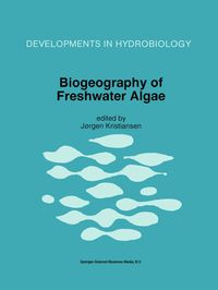 Bild vom Artikel Biogeography of Freshwater Algae vom Autor J¢rgen Kristiansen