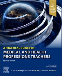 Produktbild: A Practical Guide for Medical and Health Professions Teachers