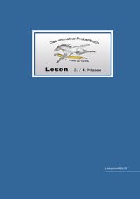 Produktbild: Das ultimative Probenbuch Lesen 3./4. Klasse