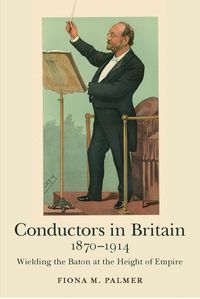 Produktbild: Conductors in Britain, 1870-1914