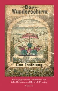 Produktbild: Der rote Wunderschirm