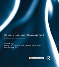 Produktbild: China's Regional Development