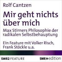 Produktbild: Mir geht nichts &uuml;ber mich