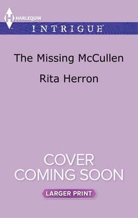 Produktbild: Missing Mccullen -Lp