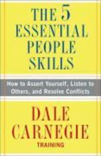 Produktbild: The 5 Essential People Skills