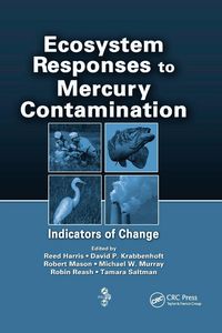 Produktbild: Ecosystem Responses to Mercury Contamination