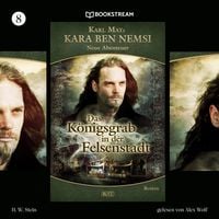 Produktbild: Das K&ouml;nigsgrab in der Felsenstadt