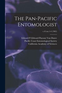 Produktbild: The Pan-Pacific Entomologist; v.41: no.1-4 (1965)