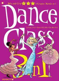 Produktbild: Dance Class 3-In-1 Vol. 4