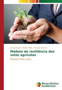 Produktbild: M&oacute;dulo de resili&ecirc;ncia dos solos agr&iacute;colas