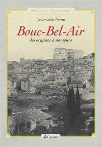 Produktbild: Bouc bel air origines a nos jou