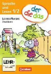 Produktbild: der-die-das - Erstlesen - 1./2. Schuljahr