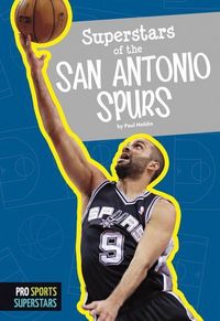 Produktbild: Superstars of the San Antonio Spurs