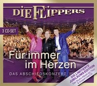 Produktbild: F&uuml;r immer im Herzen-Das Abschiedskonzert