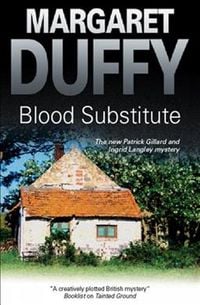 Produktbild: Duffy, M: Blood Substitute