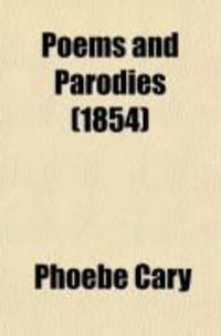 Produktbild: Poems and Parodies
