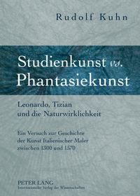 Produktbild: Studienkunst vs. Phantasiekunst