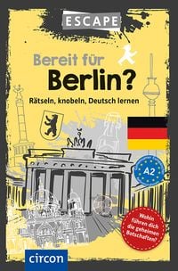Produktbild: Bereit f&uuml;r Berlin?
