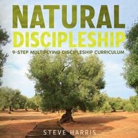 Produktbild: Natural Discipleship