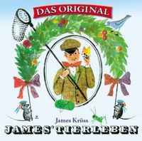Bild vom Artikel James' Tierleben vom Autor J. Krüss