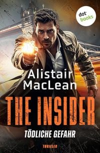 Produktbild: THE INSIDER - T&ouml;dliche Gefahr