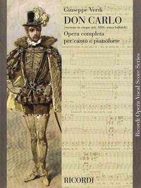 Produktbild: Don Carlo