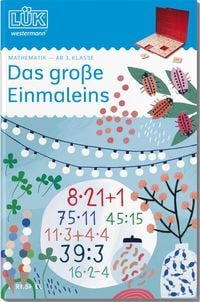 Bild vom Artikel LÜK. Mathematik. Das große Einmaleins. 3./4./5./6. Klasse vom Autor Andreas Hildenbrand