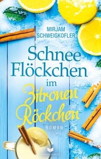 Produktbild: Schneefl&ouml;ckchen im Zitronenr&ouml;ckchen