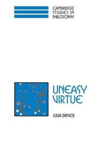 Produktbild: Uneasy Virtue